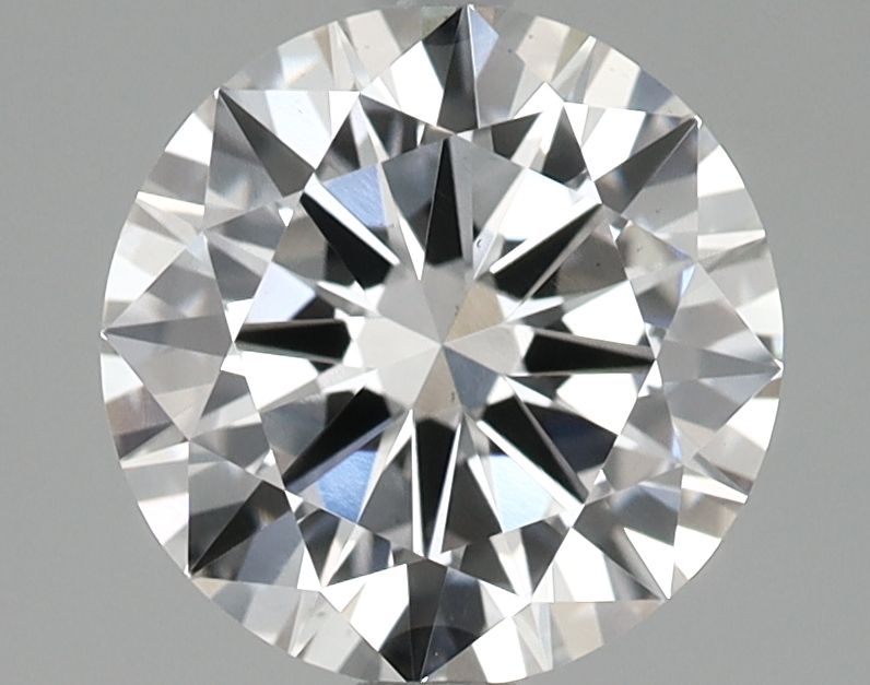 2.02 ct. round Lab Grown Diamond front image