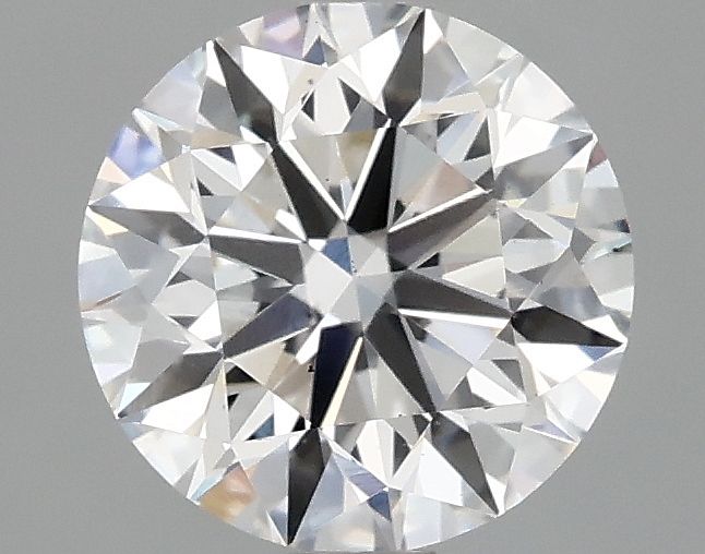 1.59 ct. round Lab Grown Diamond front image