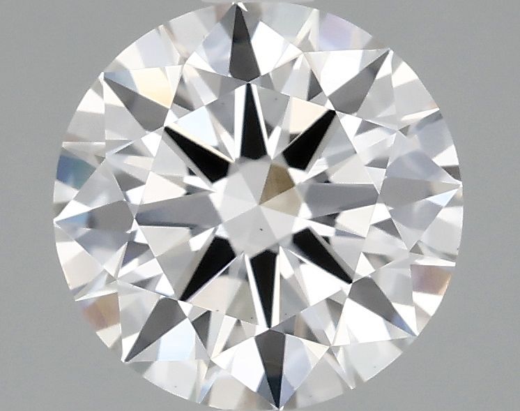 1.58 ct. round Lab Grown Diamond front image