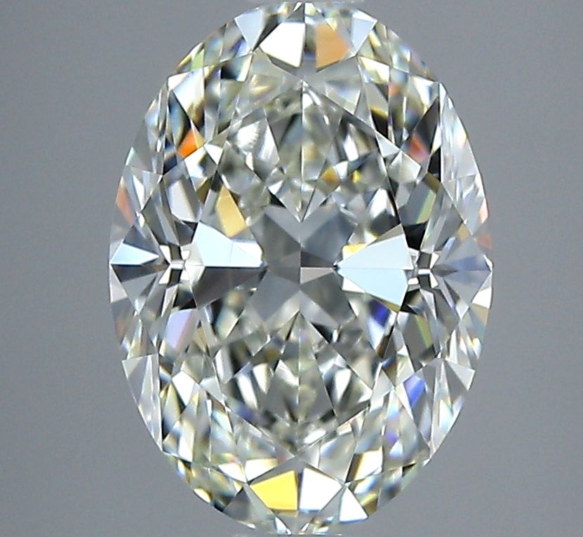 1.50 ct Oval diamond