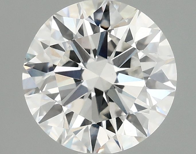 1.92 ct. round Lab Grown Diamond front image