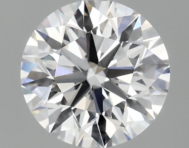 0.99 ct. round Lab Grown Diamond front image