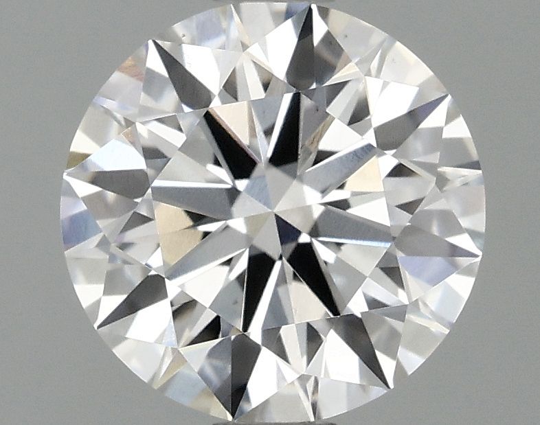 1.49 ct. round Lab Grown Diamond front image