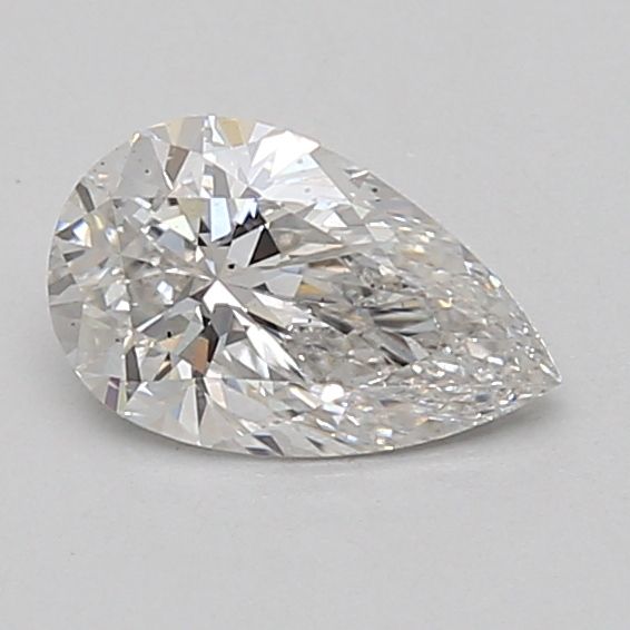 0.81 ct lab-grown Pear Diamond