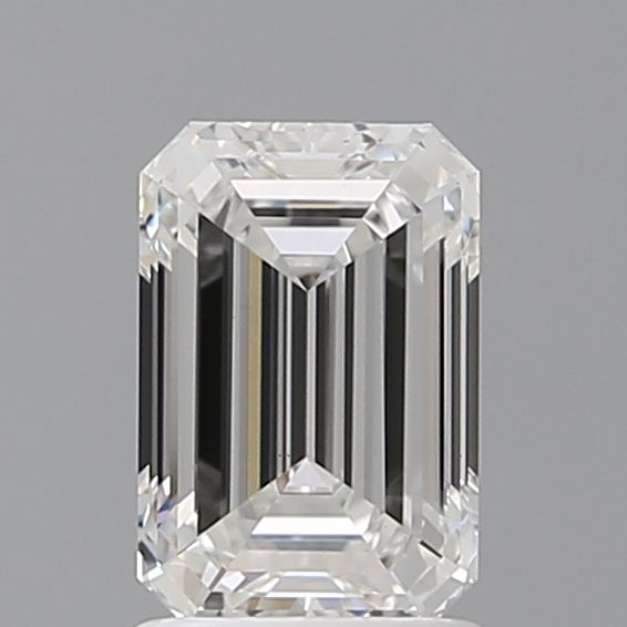 1.59 ct. emerald Lab Grown Diamond front image