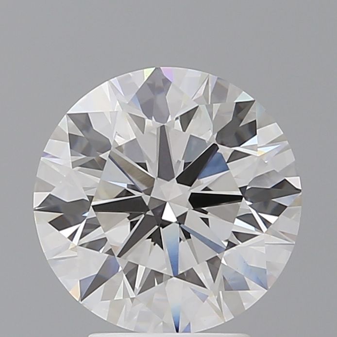 3.57 ct. round Lab Grown Diamond front image