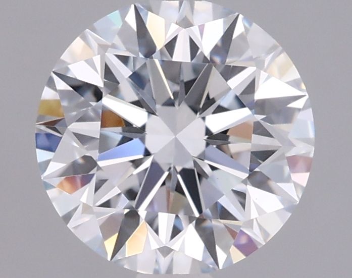1.54 ct. round Lab Grown Diamond front image