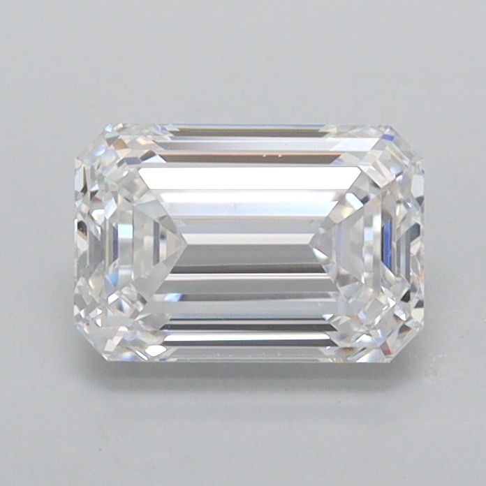 1.03 ct. emerald Lab Grown Diamond front image