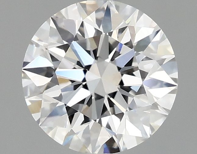1.58 ct. round Lab Grown Diamond front image