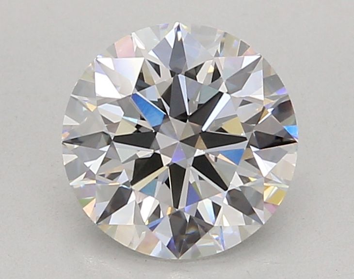 2.05 ct. round Lab Grown Diamond front image