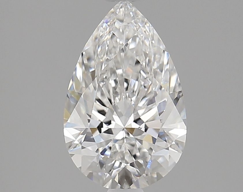 1.60 ct. pear Lab Grown Diamond front image