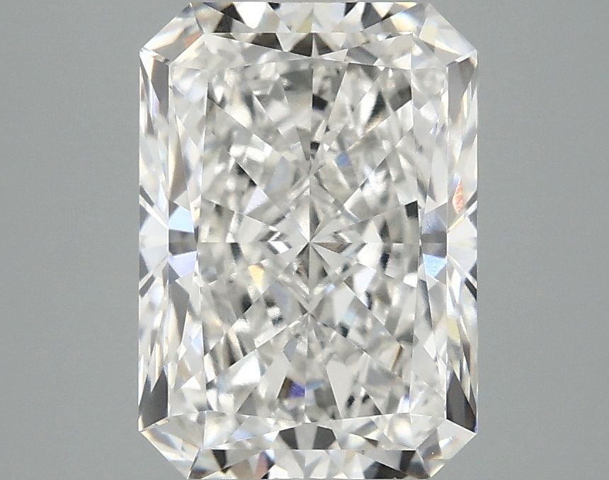 3.02 ct. radiant Lab Grown Diamond front image