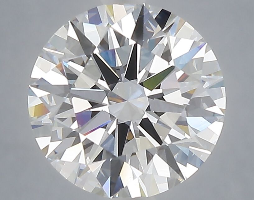3.00 ct. round Lab Grown Diamond front image