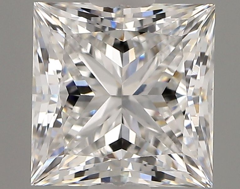 1.81 ct. princess Lab Grown Diamond front image