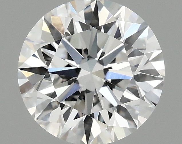 0.97 ct. round Lab Grown Diamond front image