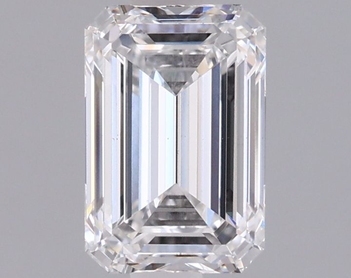 1.3 ct lab-grown Emerald Diamond