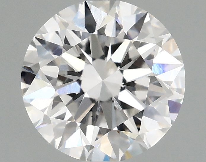 1.27 ct. round Lab Grown Diamond front image