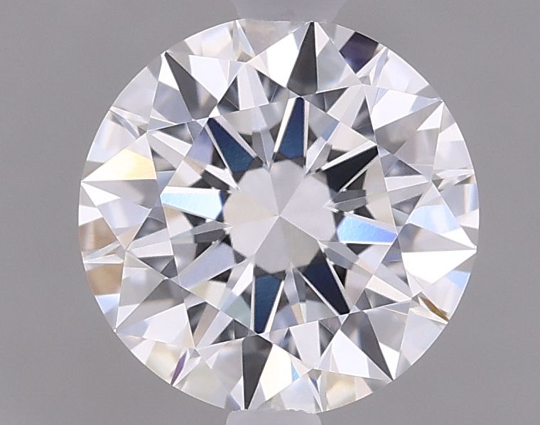 1.04 ct. round Lab Grown Diamond front image