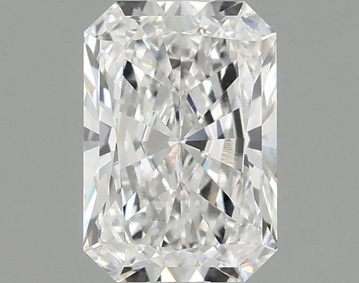 1.02 ct. radiant Lab Grown Diamond front image