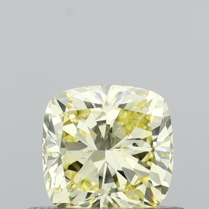 0.57 ct lab-grown Cushion modified Diamond