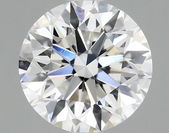 1.07 ct. round Lab Grown Diamond front image
