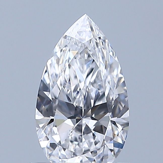 0.58 ct. pear Lab Grown Diamond front image