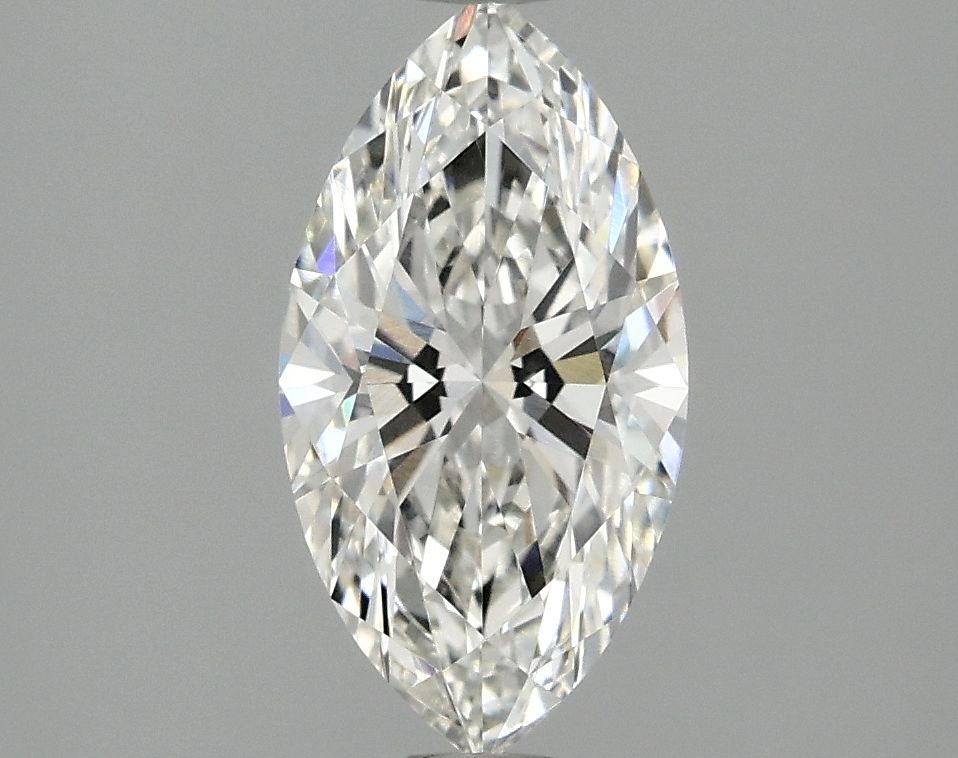 1.51 ct. marquise Lab Grown Diamond front image