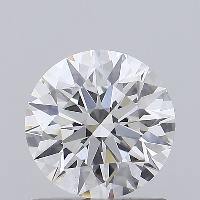1.07 ct lab-grown Round Diamond