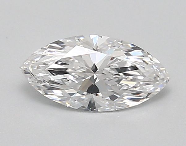 0.81 ct. marquise Lab Grown Diamond front image