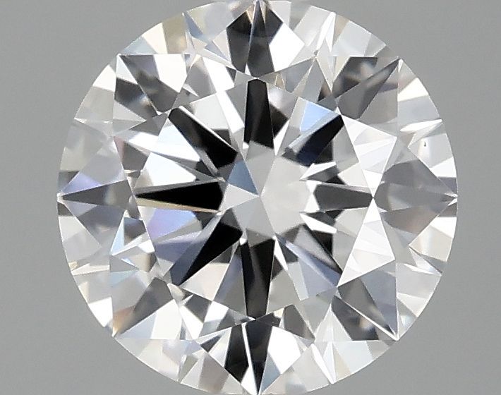 1.98 ct. round Lab Grown Diamond front image
