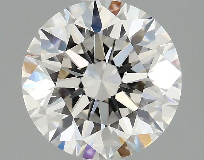 1.49 ct. round Lab Grown Diamond front image