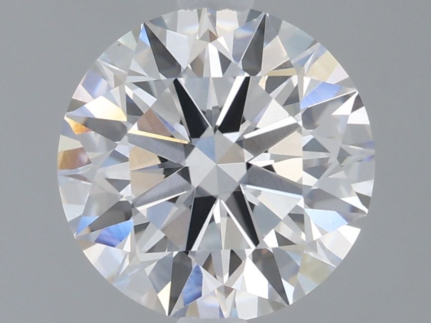 1.59 ct. round Lab Grown Diamond front image