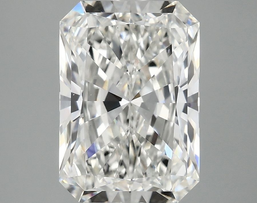 3.03 ct. radiant Lab Grown Diamond front image