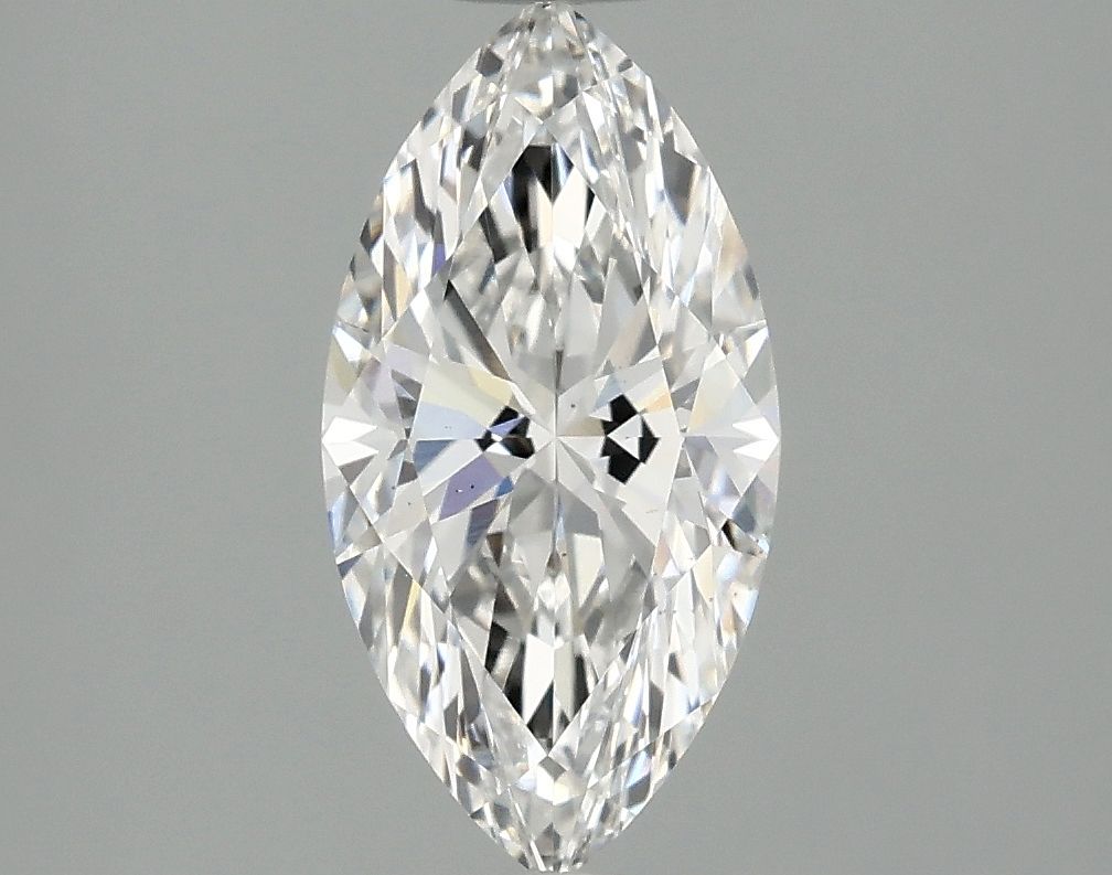 1.59 ct. marquise Lab Grown Diamond front image