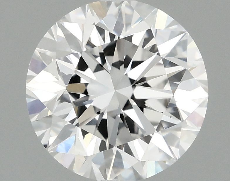 1.51 ct. round Lab Grown Diamond front image