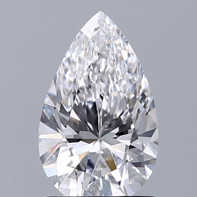 0.97 ct. pear Lab Grown Diamond front image