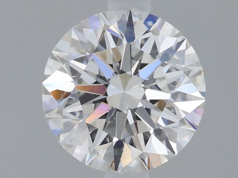 1.08 ct. round Lab Grown Diamond front image