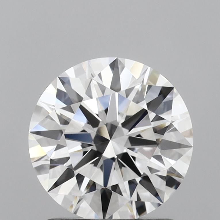 1.28 ct. round Lab Grown Diamond front image