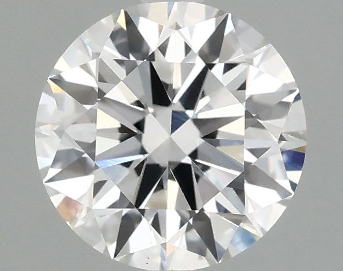2.02 ct. round Lab Grown Diamond front image