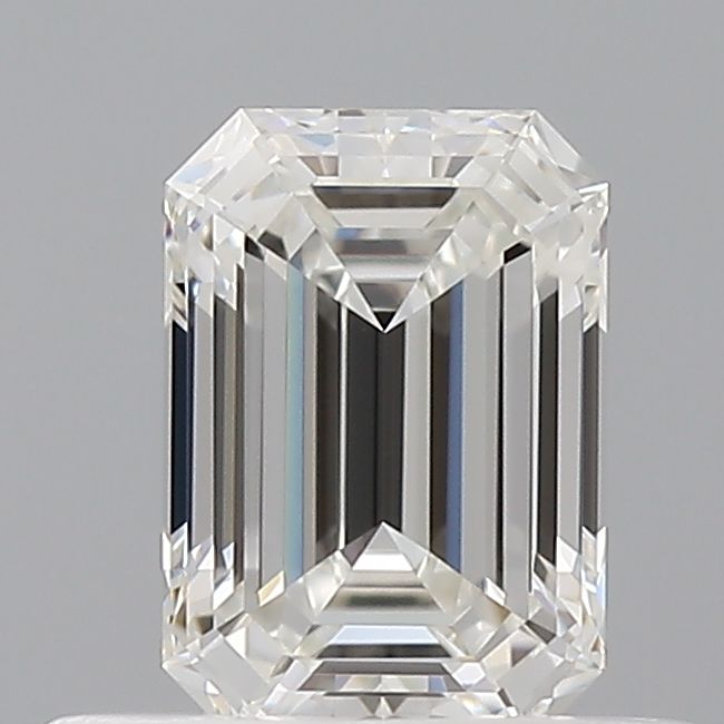 0.54 ct Emerald diamond
