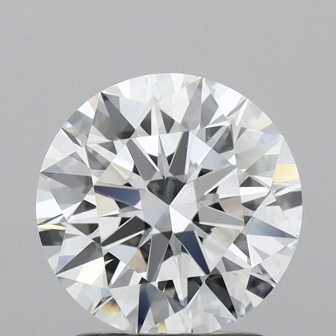1.71 ct. round Lab Grown Diamond front image