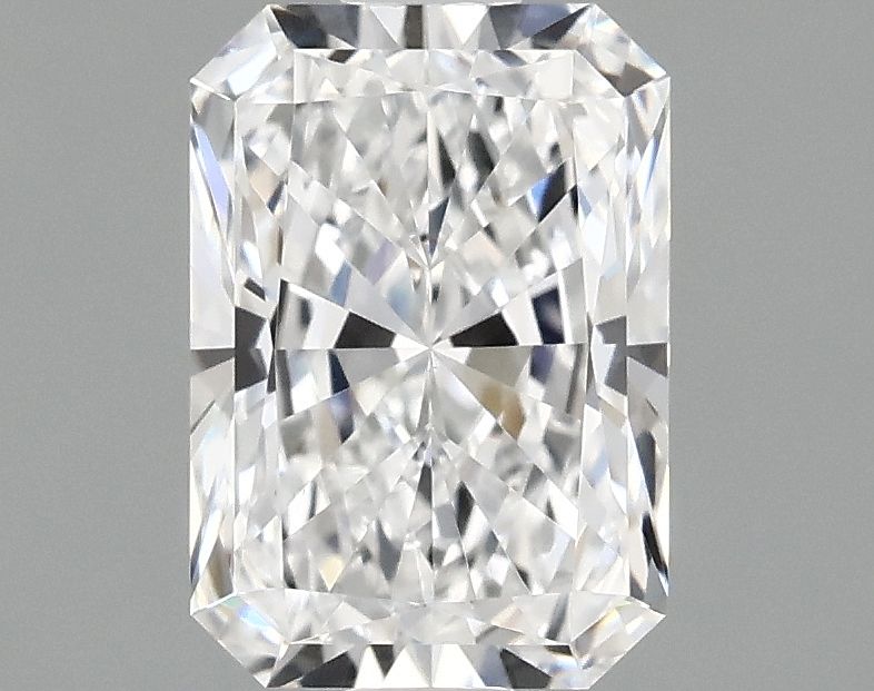 1.07 ct. radiant Lab Grown Diamond front image