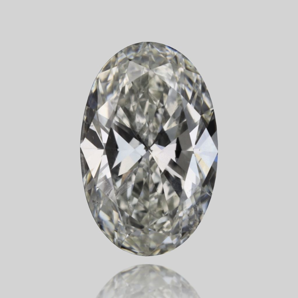 Oval Diamond