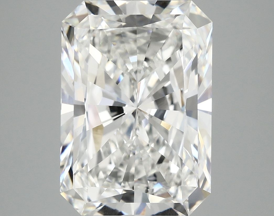 5.08 ct. radiant Lab Grown Diamond front image