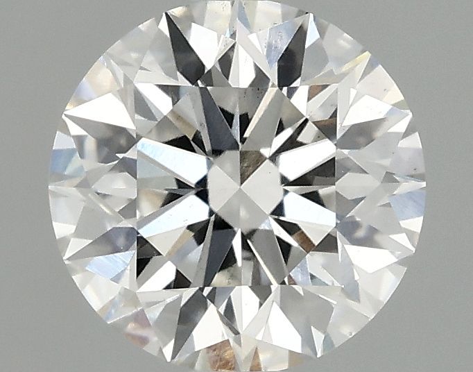 1.59 ct. round Lab Grown Diamond front image
