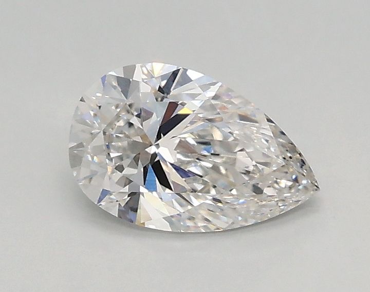 0.51 ct. pear Lab Grown Diamond front image