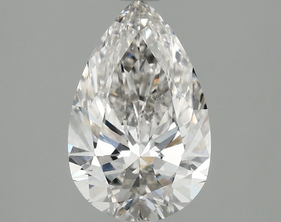2.04 ct. pear Lab Grown Diamond front image