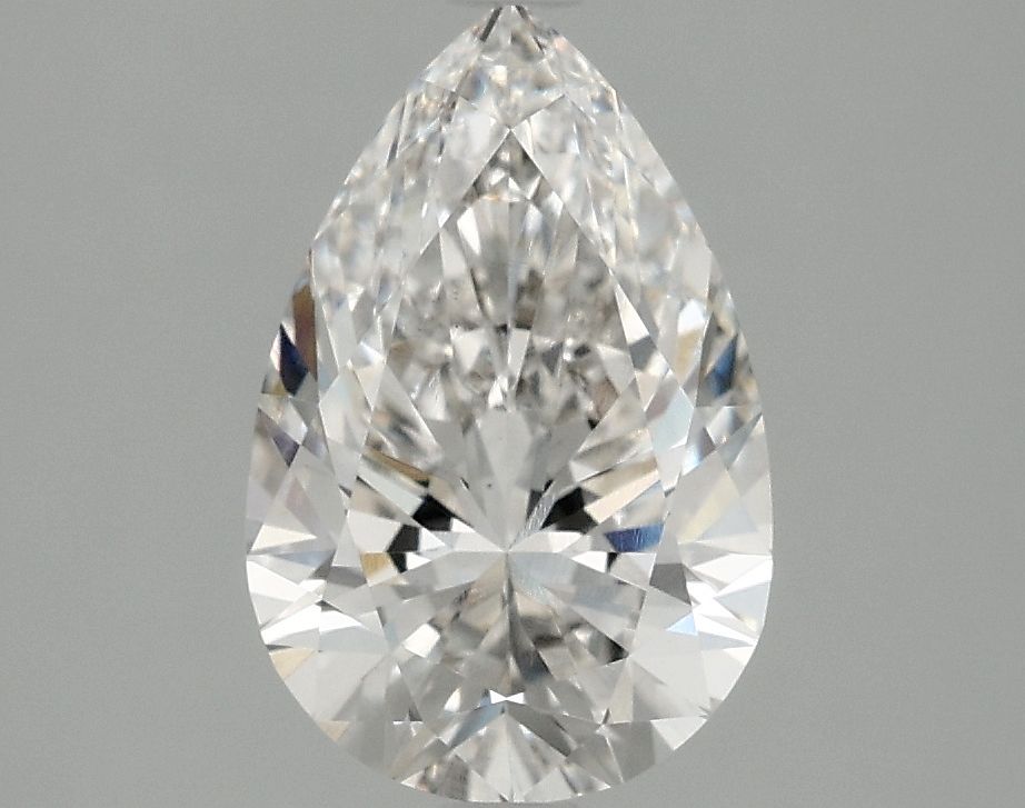 2.09 ct. pear Lab Grown Diamond front image