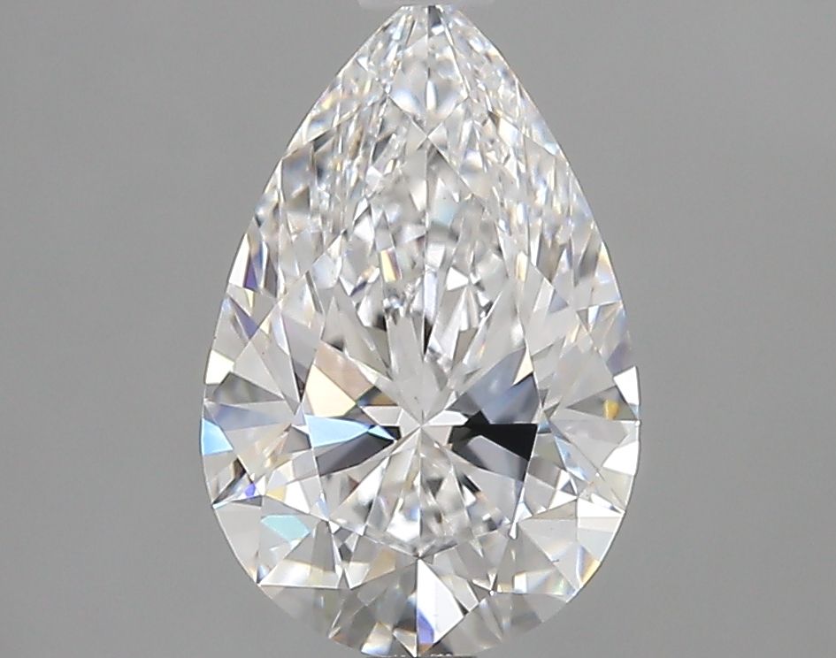 Pear Diamond