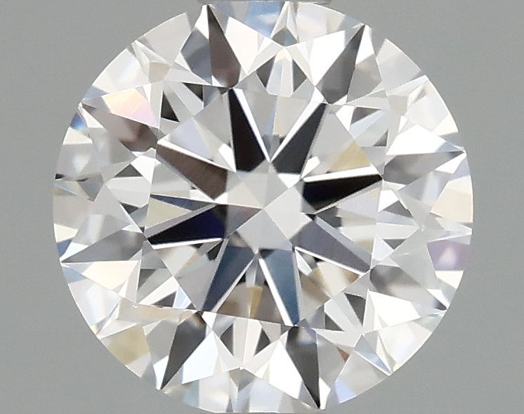 1.09 ct. round Lab Grown Diamond front image